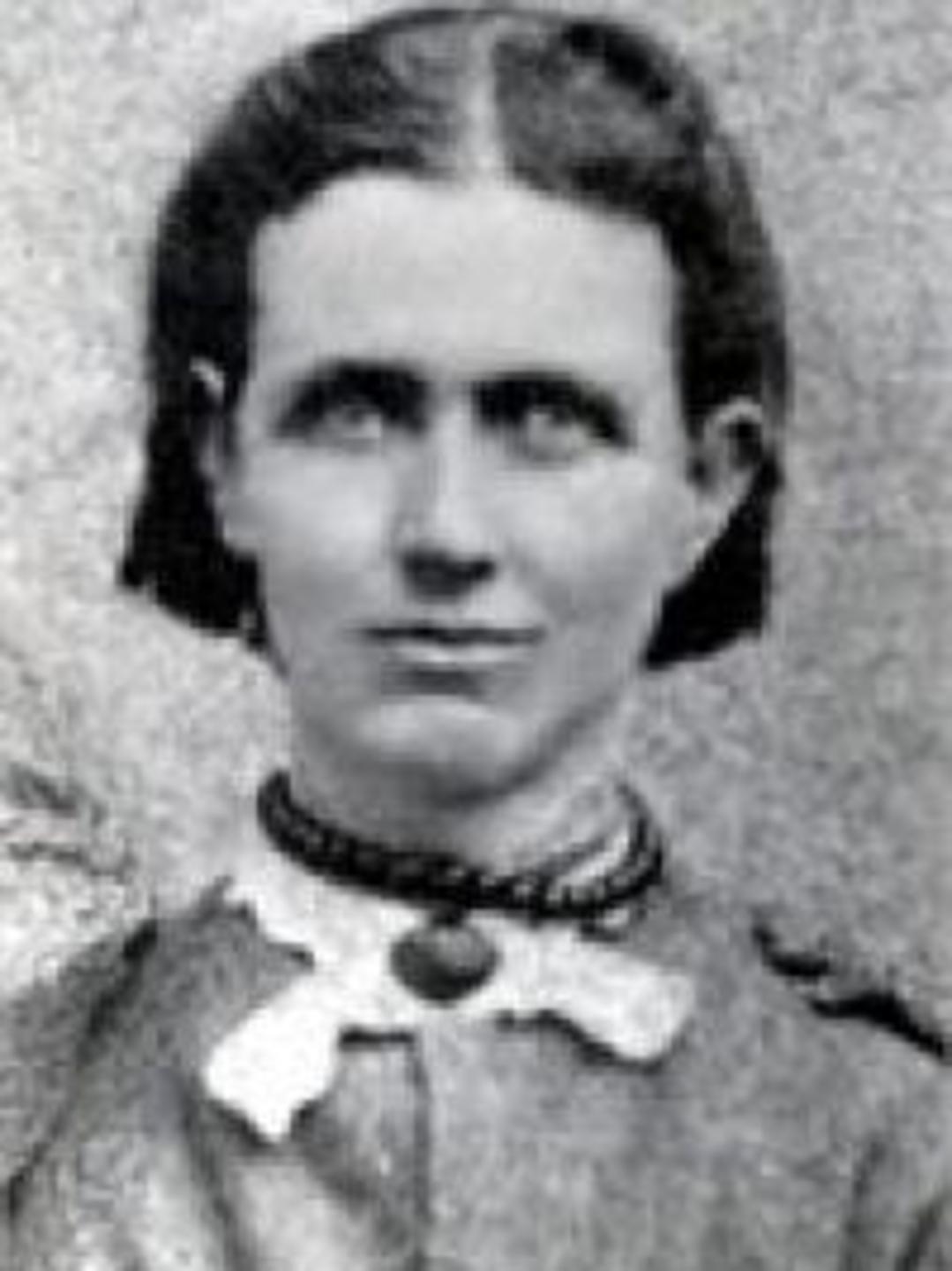 Lydia Ellen Rochester (1828 - 1902) Profile